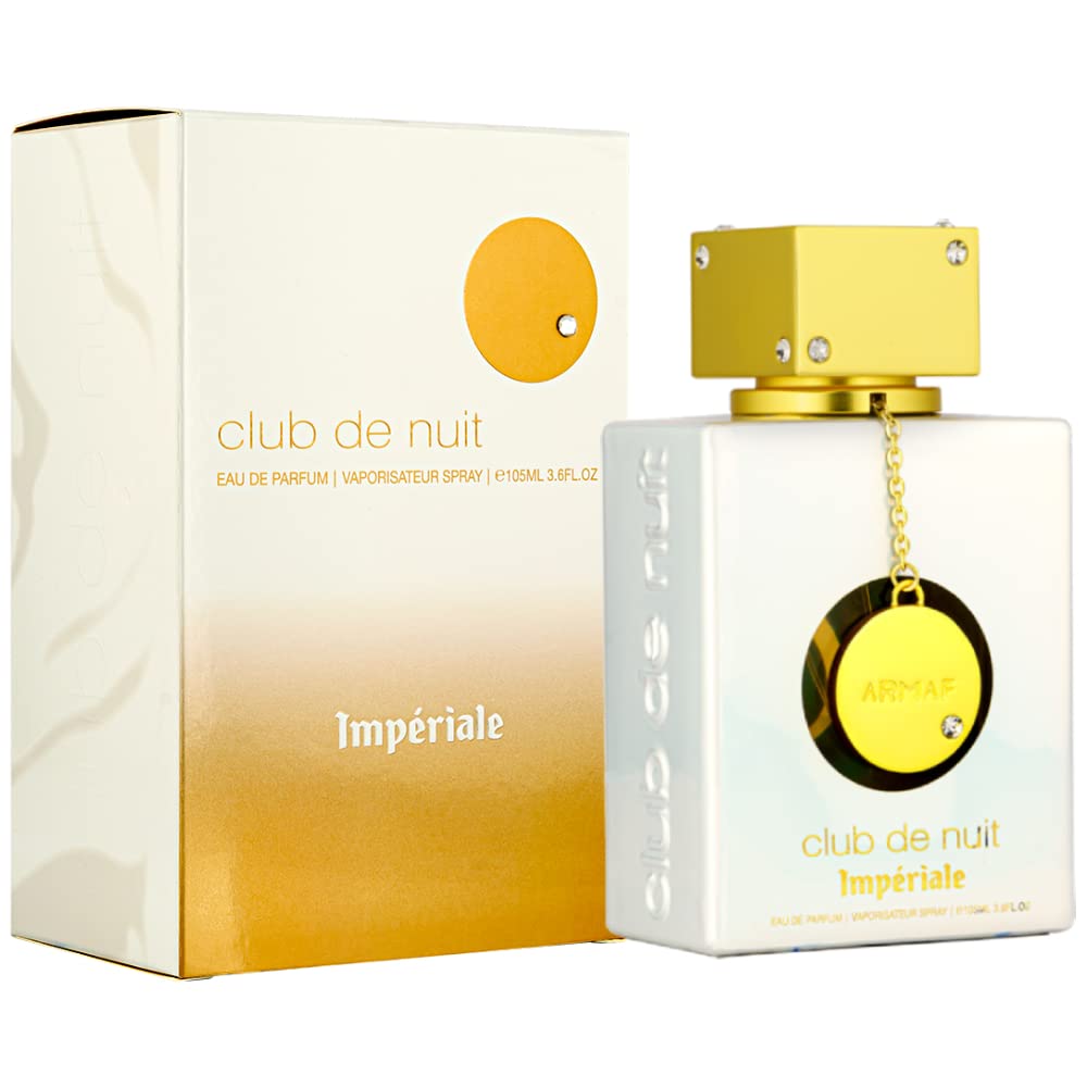 ARMAF Club de Nuit Imperiale for Women Eau de Parfum Spray - 3.6 Ounce