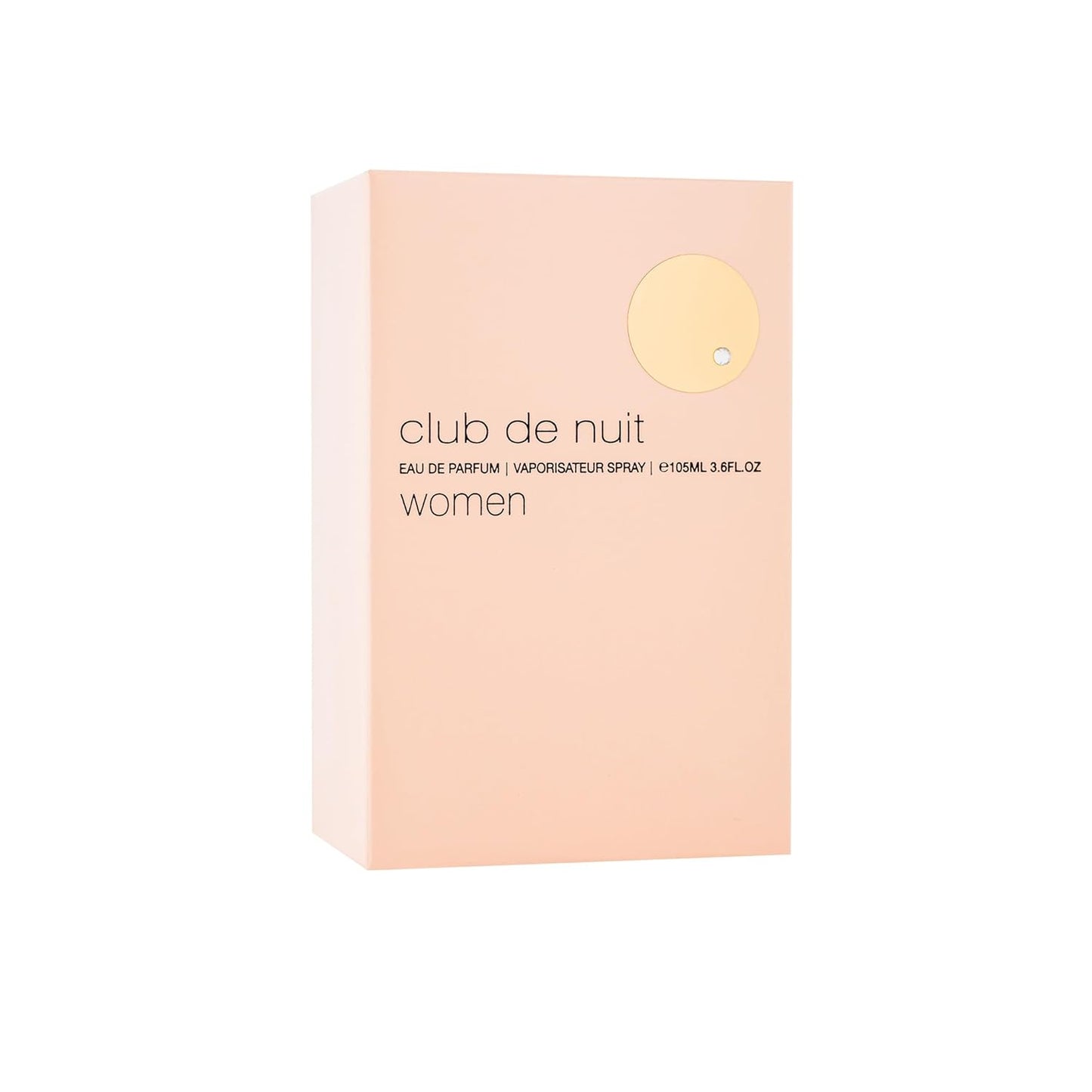 ARMAF - Club De Nuit Eau de Parfum for Women - 3.6 Ounce