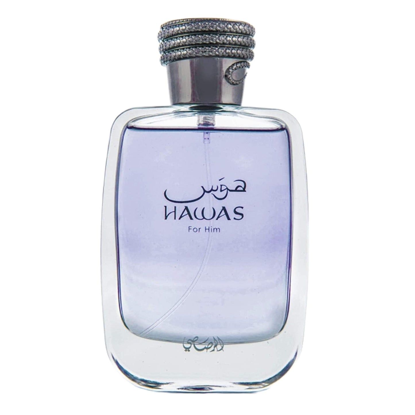 Hawas Eau De Parfum for Men – 100ml | Bold, Aquatic & Long-Lasting Fragrance