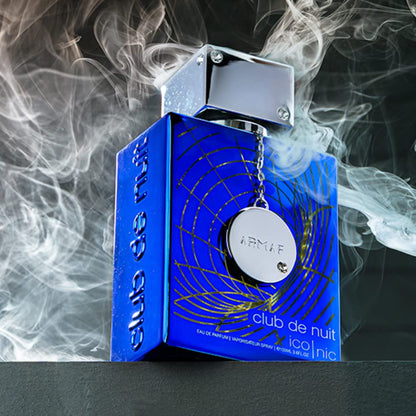 ARMAF - Club de Nuit Blue Iconic for Men Eau de Parfum Spray