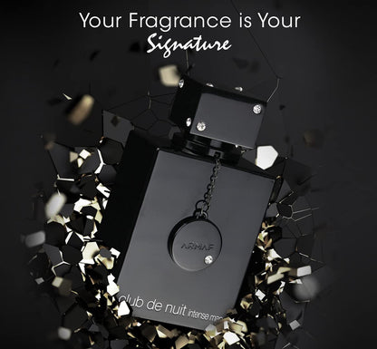 ARMAF - Club De Nuit Intense Man EDT - 3.6 Fl Oz
