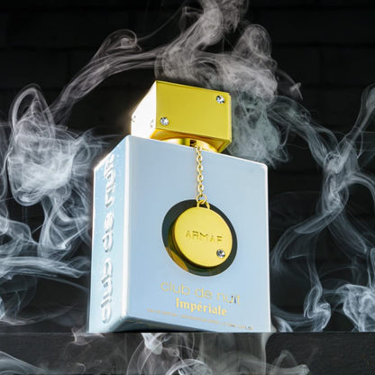 ARMAF Club de Nuit Imperiale for Women Eau de Parfum Spray - 3.6 Ounce