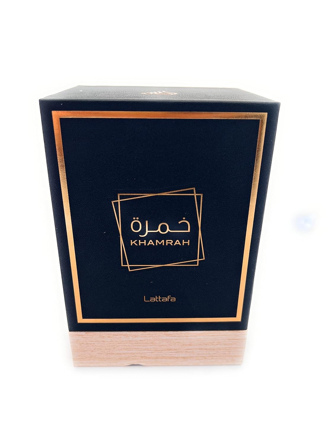 LATTAFA - Khamrah for Unisex Eau de Parfum Spray