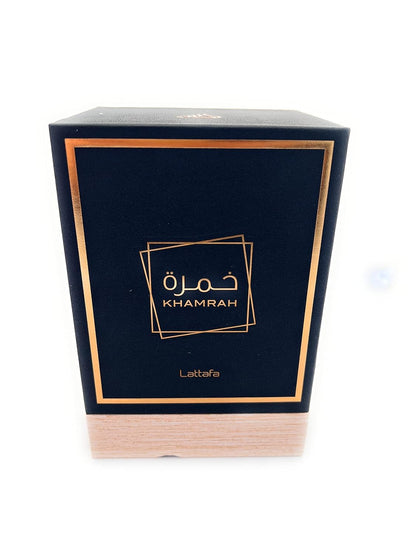 LATTAFA - Khamrah for Unisex Eau de Parfum Spray